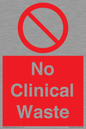 PV10541: No Clinical Waste
