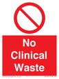 PV10541: No Clinical Waste