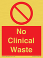 PV10541: No Clinical Waste