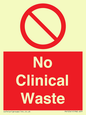 PV10541: No Clinical Waste