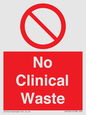 PV10541: No Clinical Waste