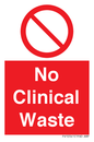 PV10541: No Clinical Waste
