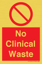 PV10541: No Clinical Waste