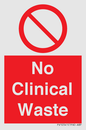 PV10541: No Clinical Waste