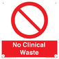 PV10541: No Clinical Waste