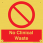 PV10541: No Clinical Waste