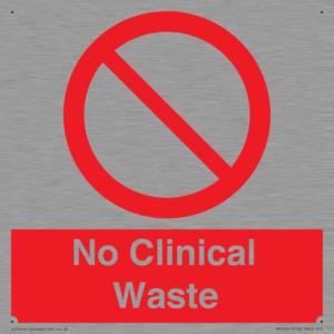 PV10541: No Clinical Waste
