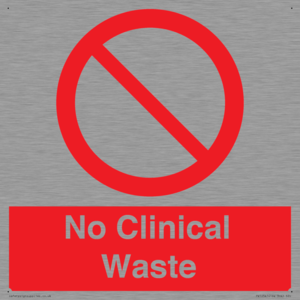 PV10541: No Clinical Waste