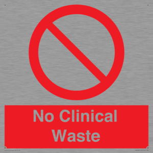 PV10541: No Clinical Waste