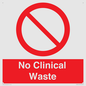 PV10541: No Clinical Waste