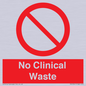 PV10541: No Clinical Waste