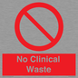PV10541: No Clinical Waste