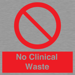 PV10541: No Clinical Waste