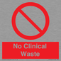 PV10541: No Clinical Waste