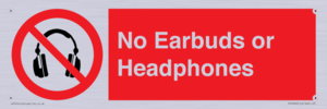 PV10565: No Earbuds or Headphones