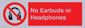 PV10565: No Earbuds or Headphones