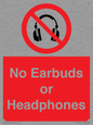 PV10565: No Earbuds or Headphones