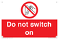 PV10702: Do not switch on