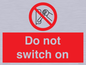 PV10702: Do not switch on