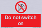 PV10702: Do not switch on