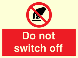 PV10965: Do not switch off