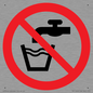 PV11246: P005 Prohibition: Not drinking water