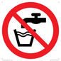 PV11246: P005 Prohibition: Not drinking water