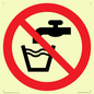 PV11246: P005 Prohibition: Not drinking water