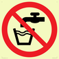 PV11246: P005 Prohibition: Not drinking water