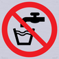 PV11246: P005 Prohibition: Not drinking water
