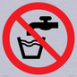 PV11246: P005 Prohibition: Not drinking water