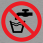 PV11246: P005 Prohibition: Not drinking water