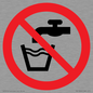 PV11246: P005 Prohibition: Not drinking water