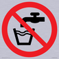 PV11246: P005 Prohibition: Not drinking water