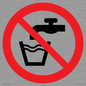 PV11246: P005 Prohibition: Not drinking water