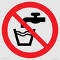 PV11246: P005 Prohibition: Not drinking water