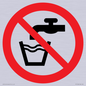 PV11246: P005 Prohibition: Not drinking water