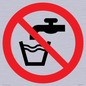 PV11246: P005 Prohibition: Not drinking water