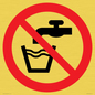 PV11246: P005 Prohibition: Not drinking water