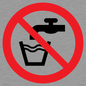 PV11246: P005 Prohibition: Not drinking water