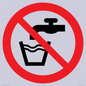 PV11246: P005 Prohibition: Not drinking water
