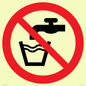 PV11246: P005 Prohibition: Not drinking water