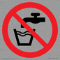 PV11246: P005 Prohibition: Not drinking water