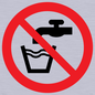 PV11246: P005 Prohibition: Not drinking water