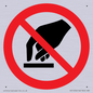 PV11256: P010 Prohibition: Do not touch