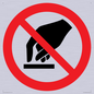 PV11256: P010 Prohibition: Do not touch