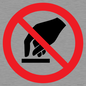 PV11256: P010 Prohibition: Do not touch