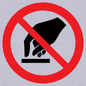 PV11256: P010 Prohibition: Do not touch