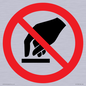 PV11256: P010 Prohibition: Do not touch