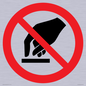 PV11256: P010 Prohibition: Do not touch